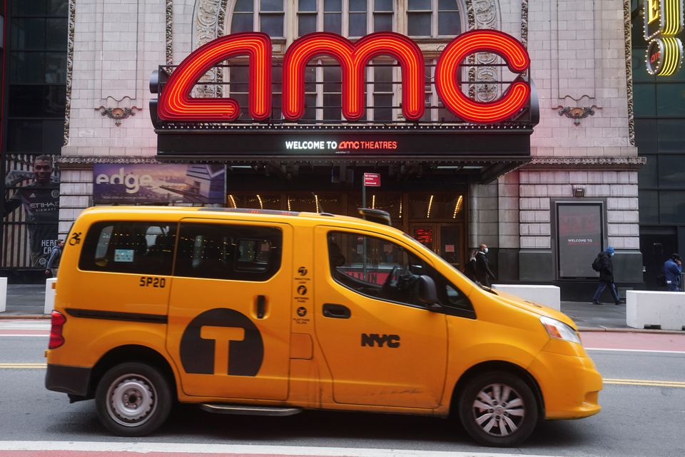  EXCLUSIVE Some on Wall Street try options trade to bet against AMC without getting burned