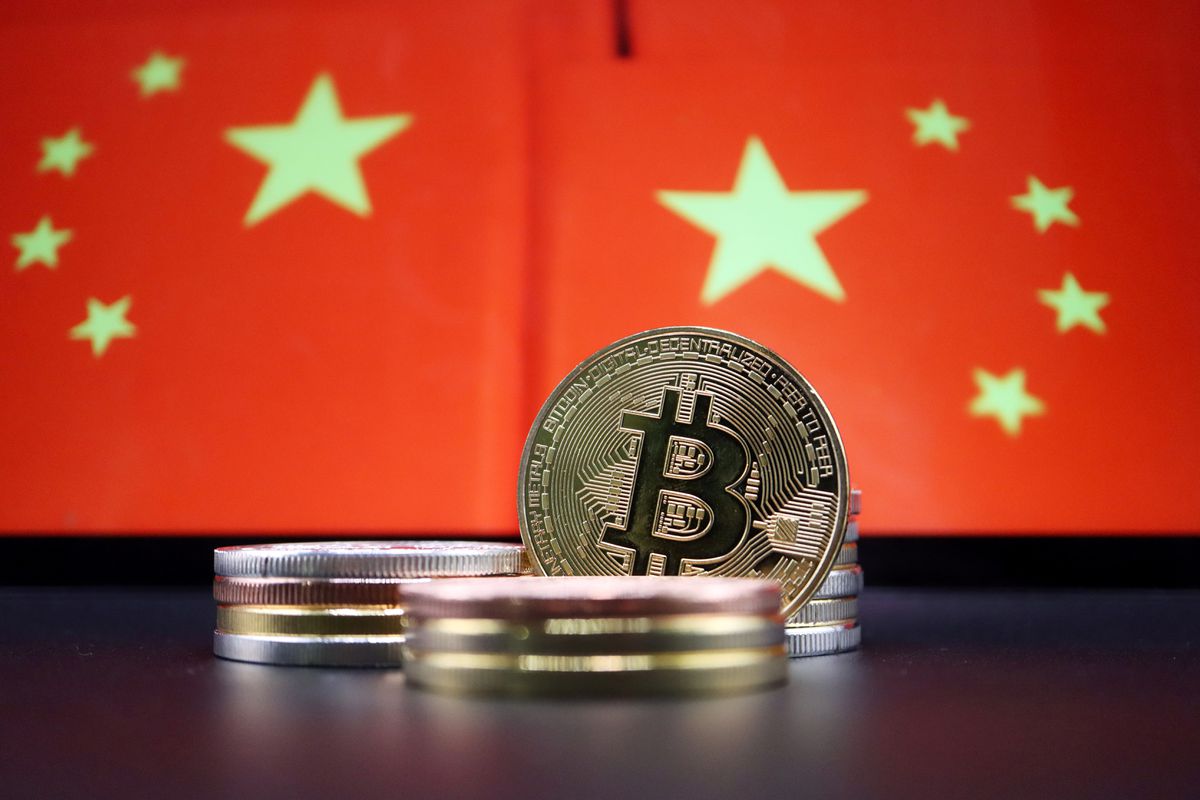  China blocks several cryptocurrency-related social media accounts amid crackdown