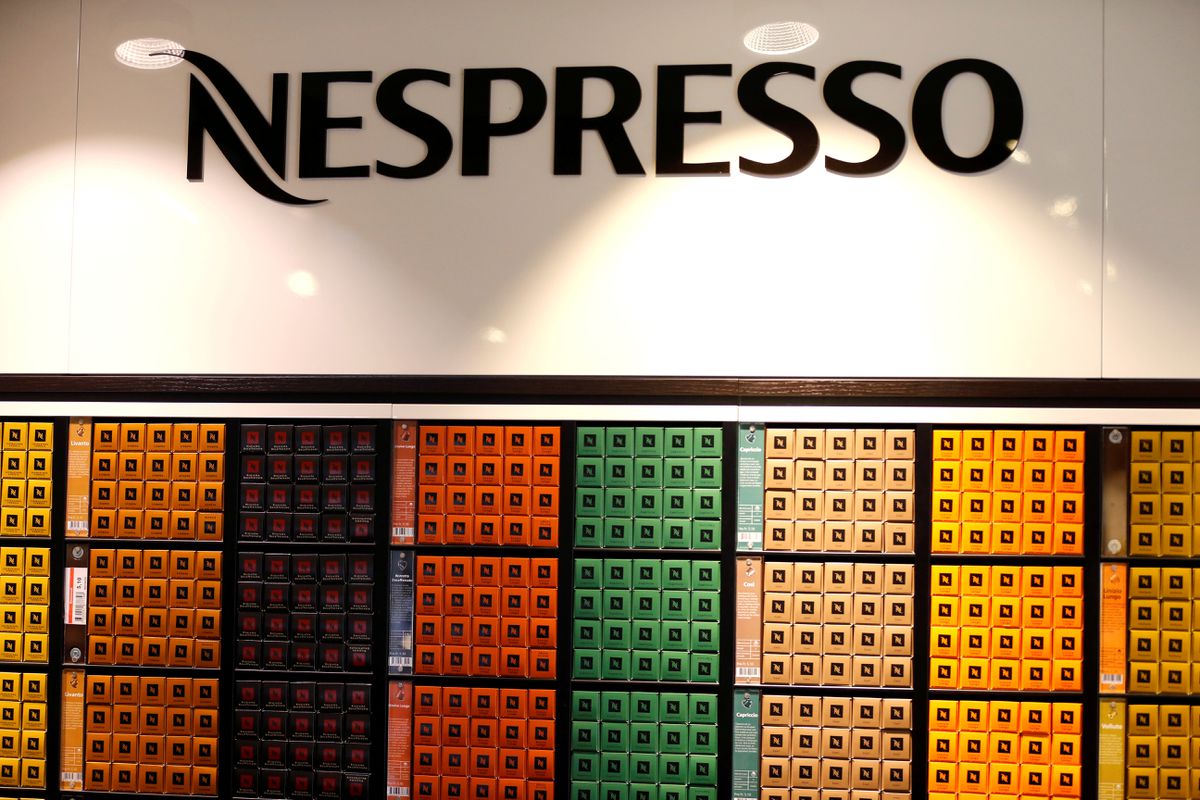  Nespresso not raising coffee prices yet, sees slow demand from offices