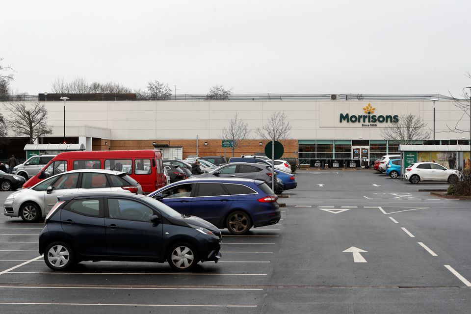  Morrisons leaps after rejecting $7.6 bln private equity bid