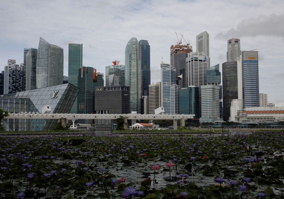  Singapore says will make needed changes to corporate tax once consensus on G7 plan