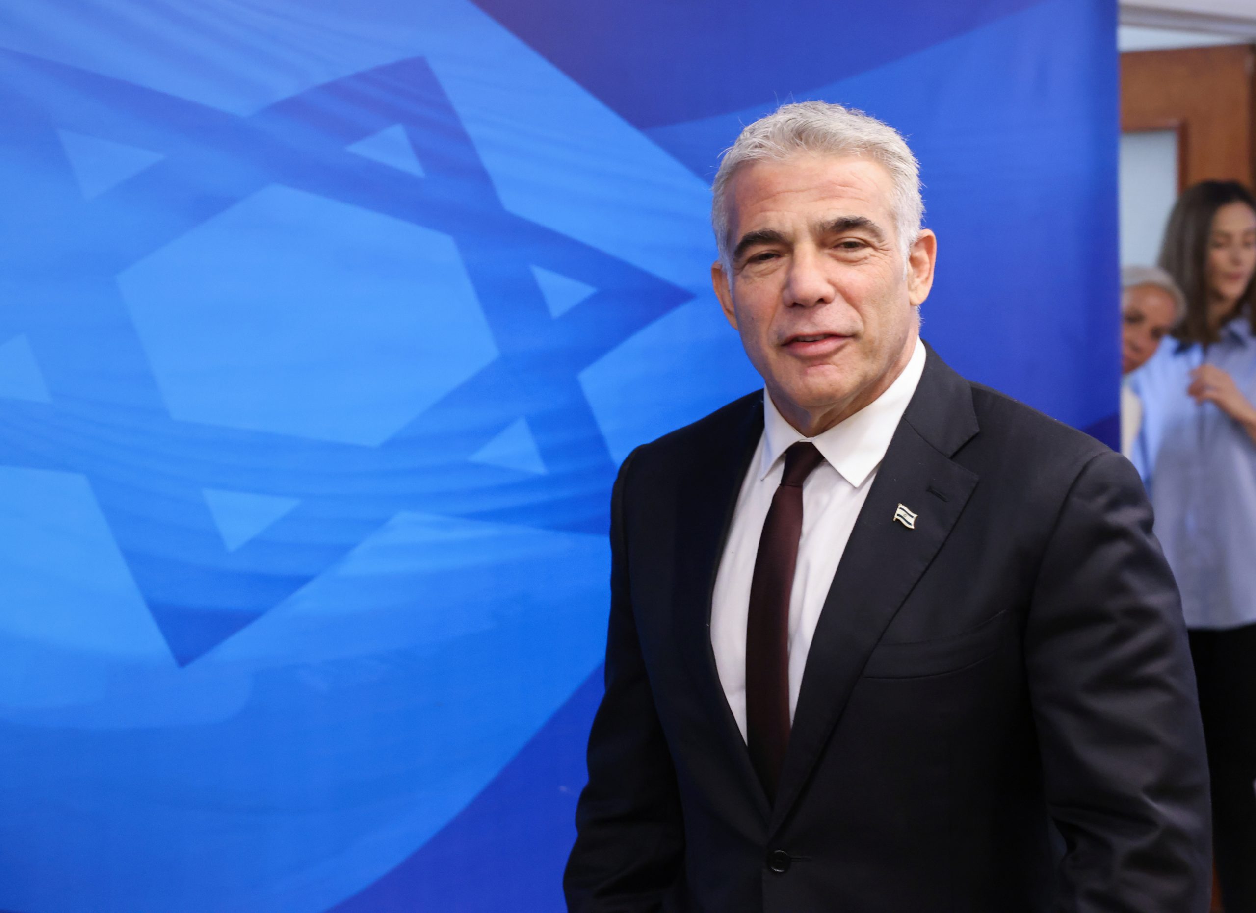  Israeli foreign minister to meet U.S., Bahrain counterparts on Sunday