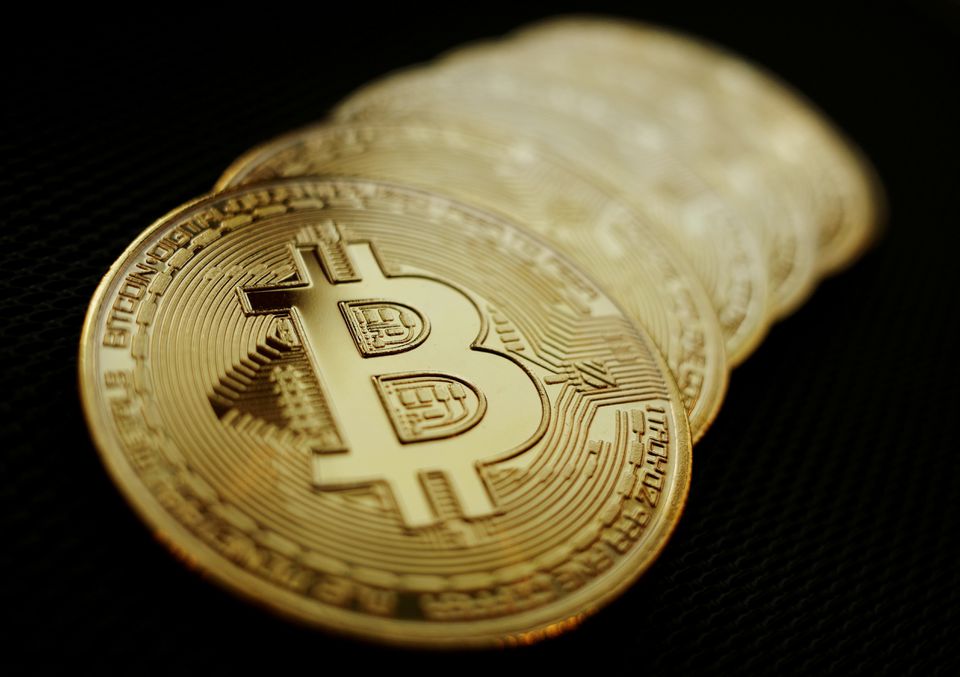  Bitcoin steadies in Asia trading after Monday’s plunge