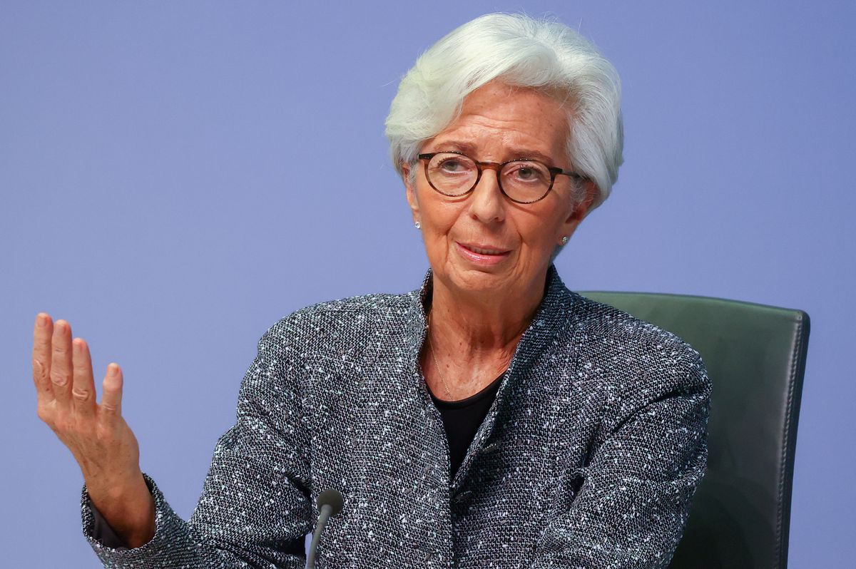  ECB makes good progress on new strategy, Lagarde says