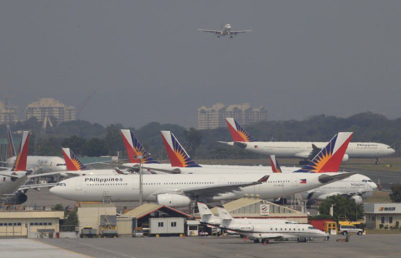  Philippine Airlines parent posts record loss, readies restructuring plan