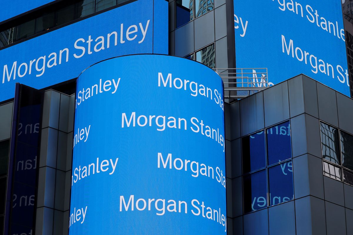  Morgan Stanley appoints E*Trade leaders to top wealth division jobs