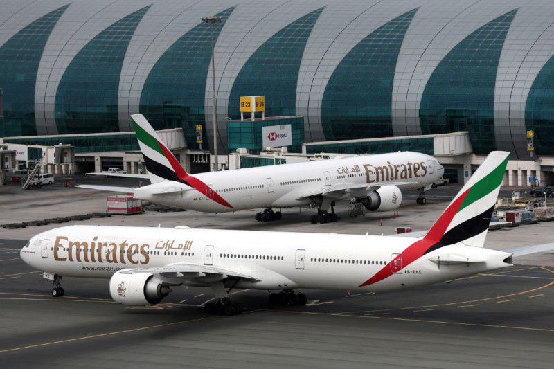  Pandemic drags Emirates to $5.5 bln loss, its first in 33 years