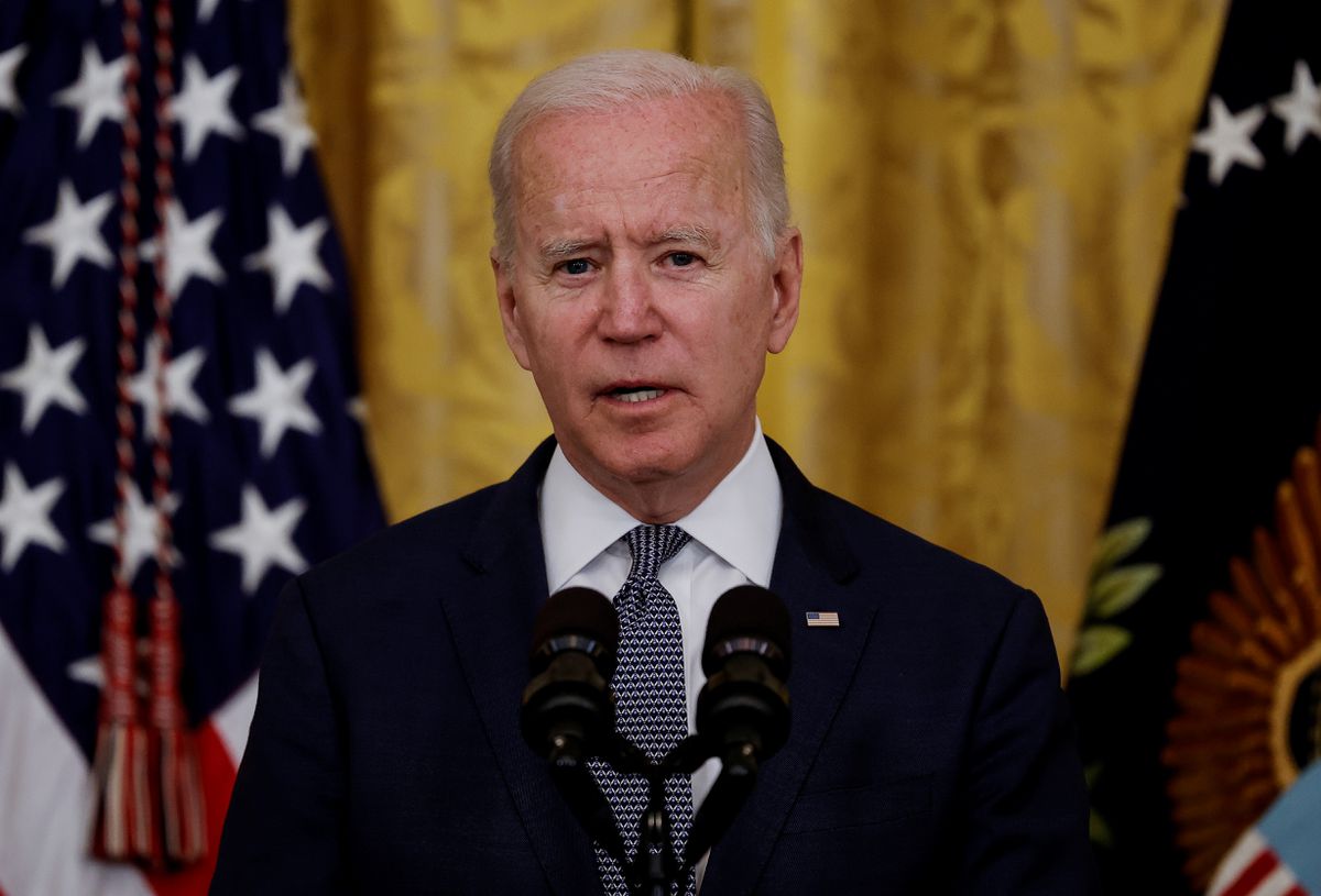  Biden sees work needed to address problems created by big tech firms -White House