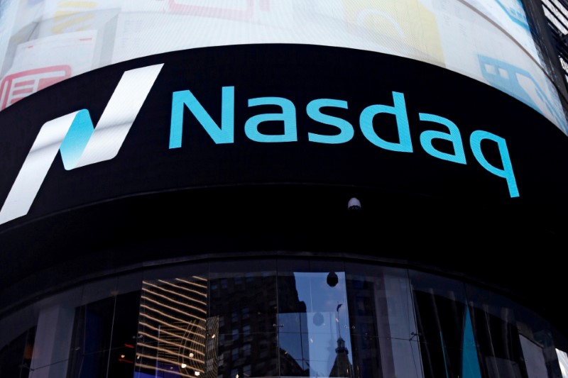  Nasdaq hits record high as factory activity scales new peak