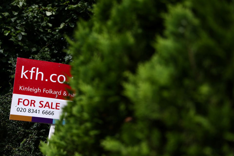  Pandemic boom drives UK house prices up by most since 2004