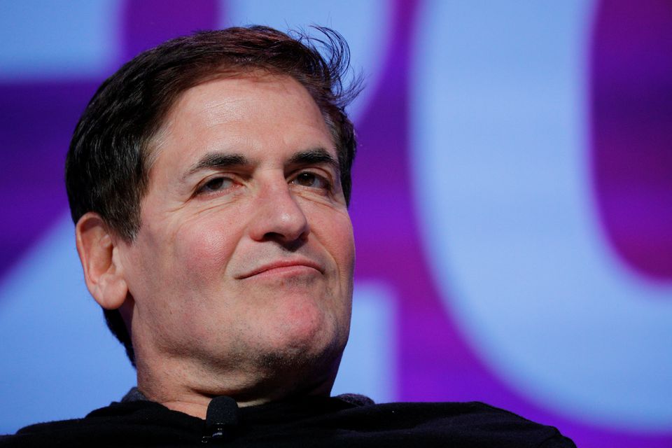  Mark Cuban-backed banking app Dave to go public in $4 bln SPAC merger