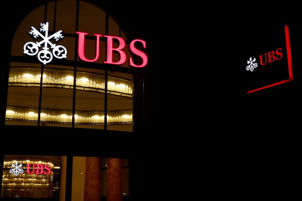  UBS hires Morgan Stanley bankers to lead U.S. outsourced trading drive