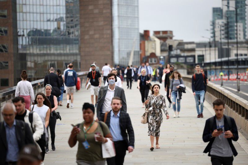  UK sees record jump in employee numbers in May