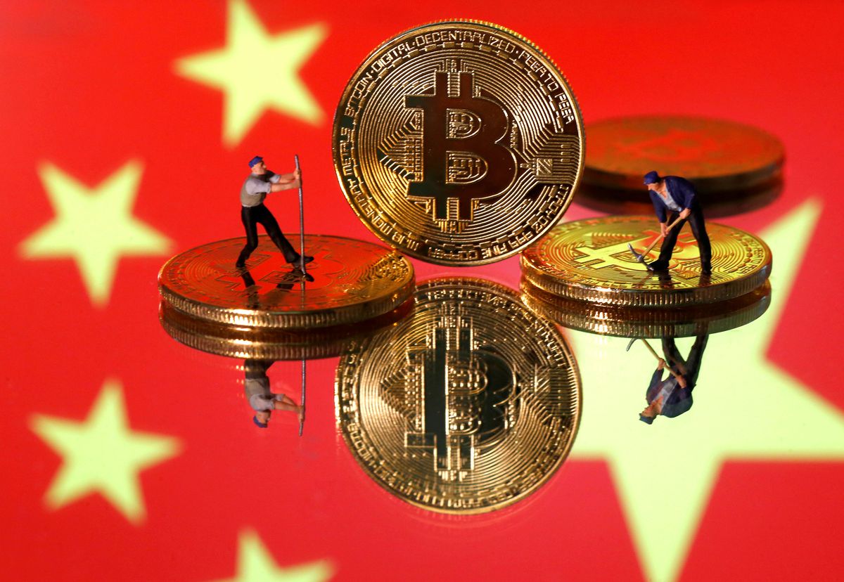  More Chinese provinces issue bans on cryptomining