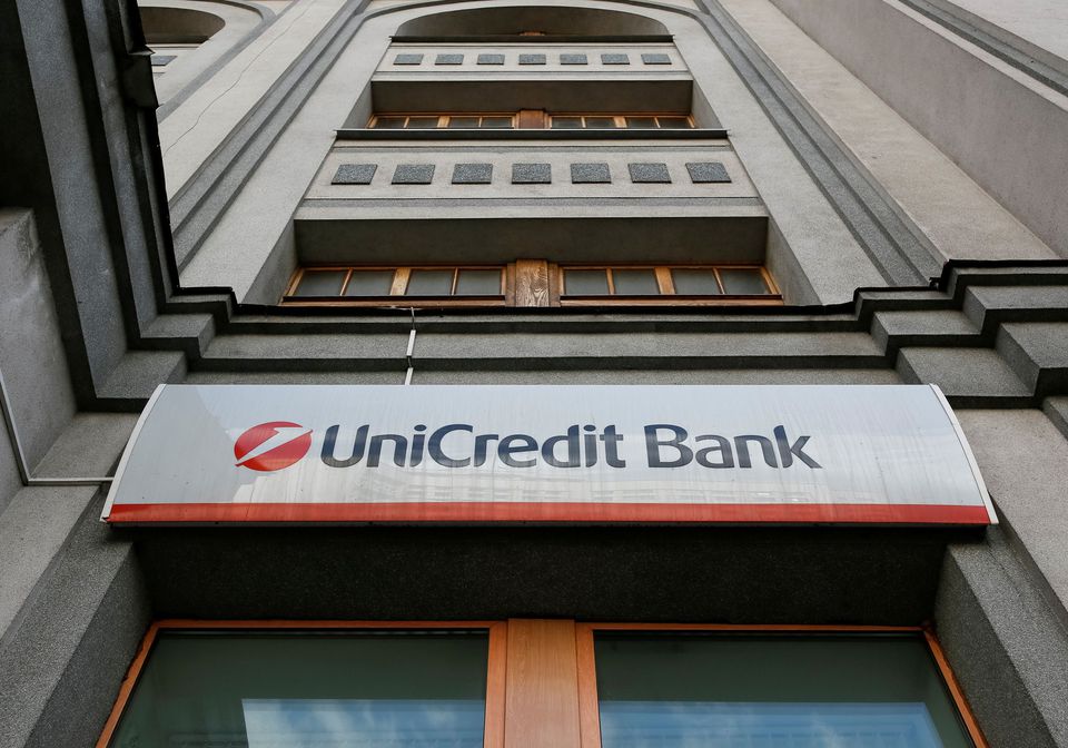 More changes from Orcel’s shake-up of UniCredit due in coming weeks -sources