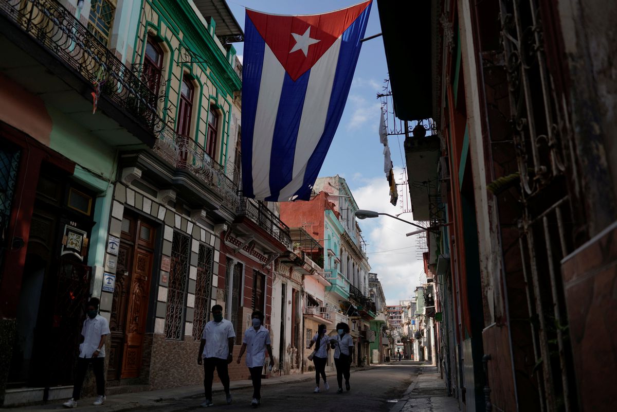  EXCLUSIVE Cuba and wealthy creditors hope to save landmark accord
