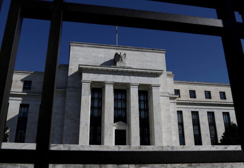  Analysis: Fed’s “big tent” framework may fray under inflation surge