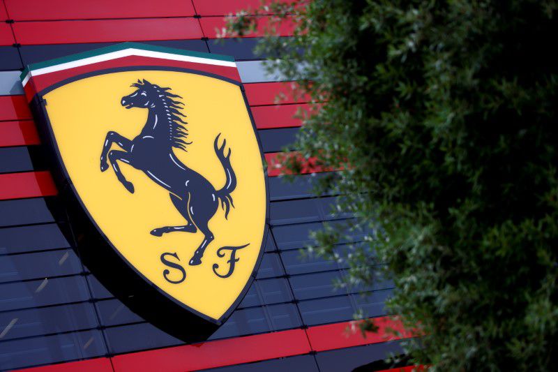  Ferrari, Amazon’s AWS enter agreement on data