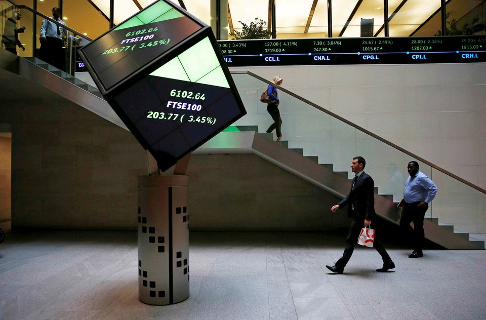  World stocks hit another record, oil up in big data week