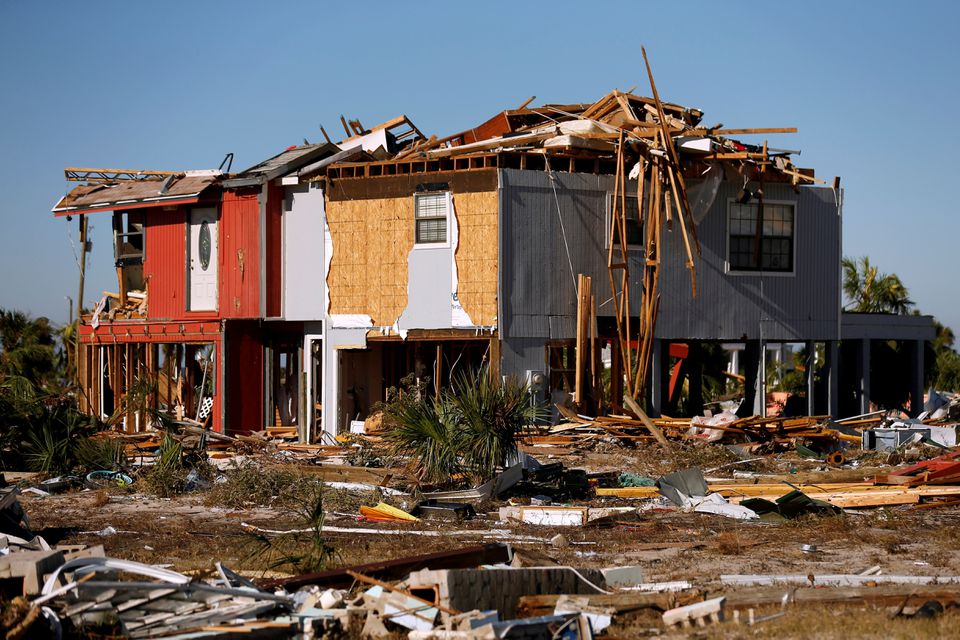  Extreme weather to push property insurance higher -Hippo CEO
