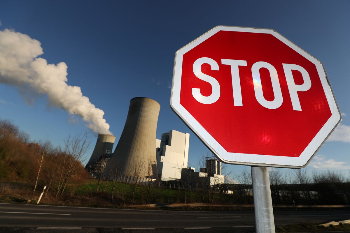  What’s the plan? Corporate polluters lag on setting climate goals