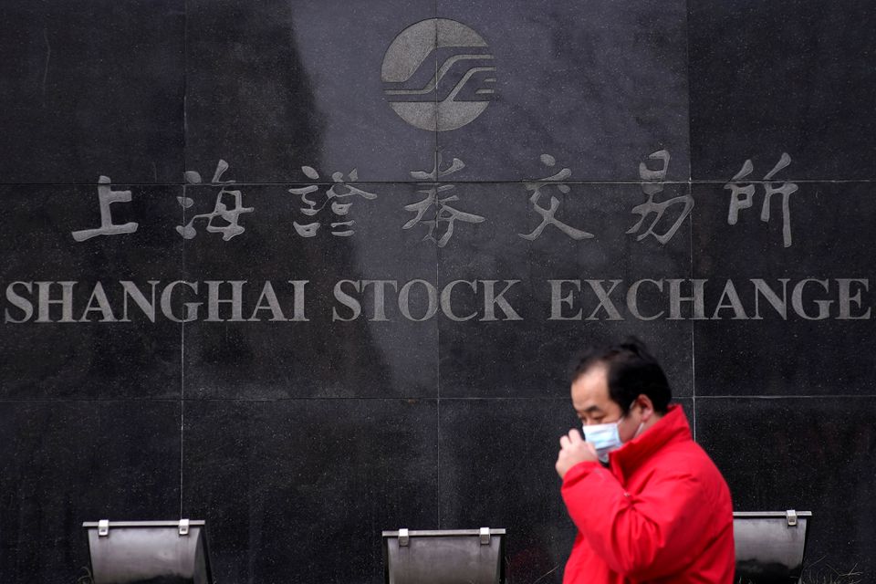  China state-owned daily urges calm after market rout
