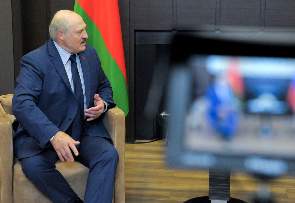  EU measures to ‘tighten thumbscrews’ on Belarus
