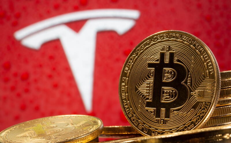  Bitcoin climbs near $40,000 after Musk says Tesla could use it again