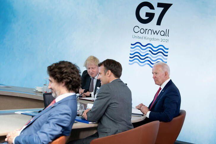  G7 pledge cooperation on carbon leakage as EU border tariff looms