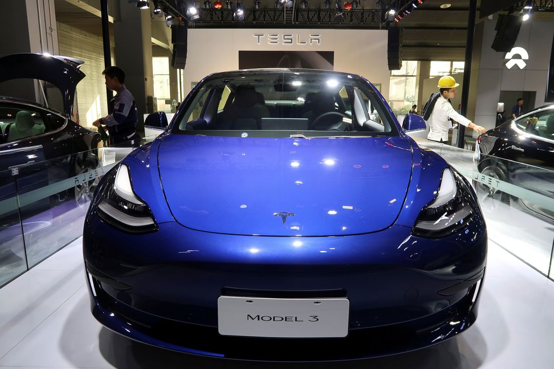  Tesla’s vehicle price increases due to supply chain pressure, Musk says