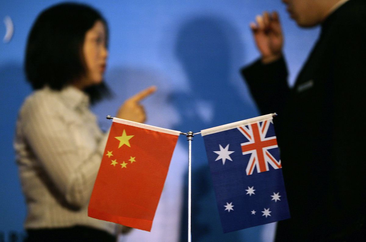  Australia’s top exporting state calls for reset in China ties