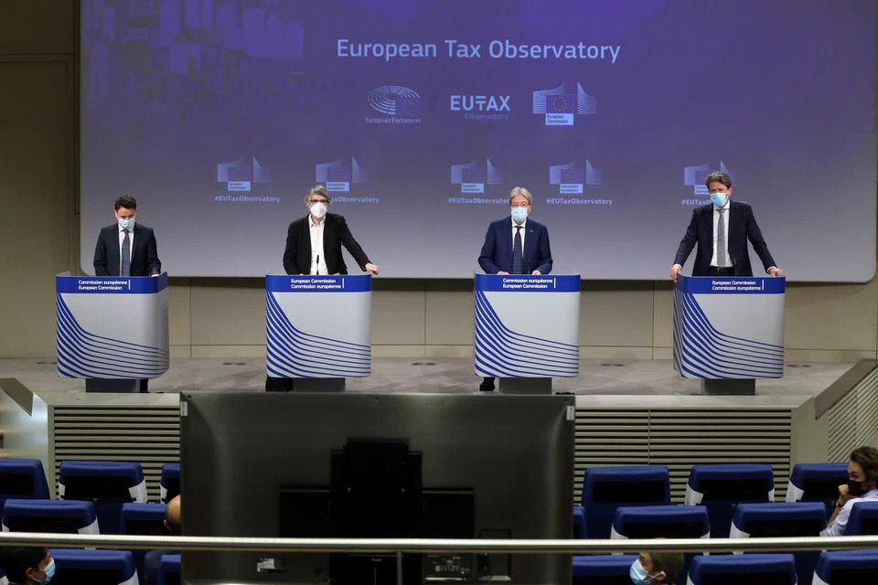  EU reaches deal on tax transparency for multinational firms
