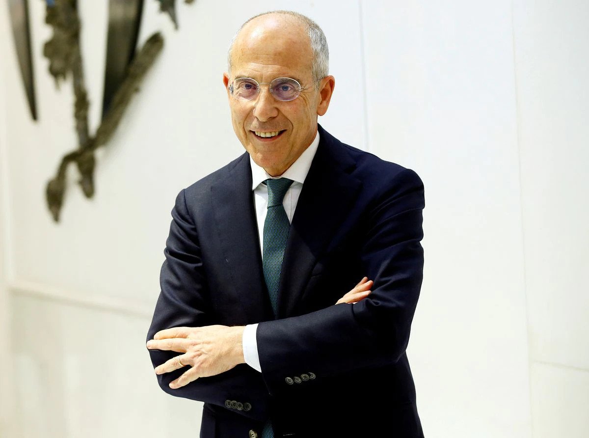  REUTERS EVENTS Shortage of people, materials can slow energy transition – Enel CEO