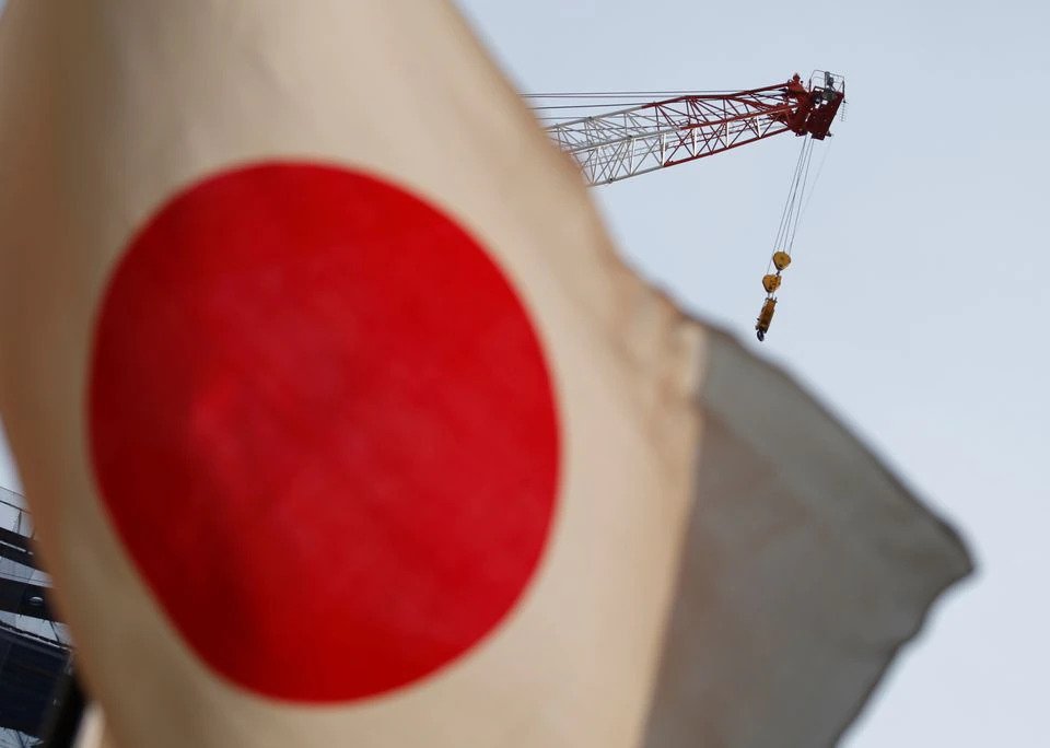  Japan upgrades Q1 GDP on smaller hit to domestic demand