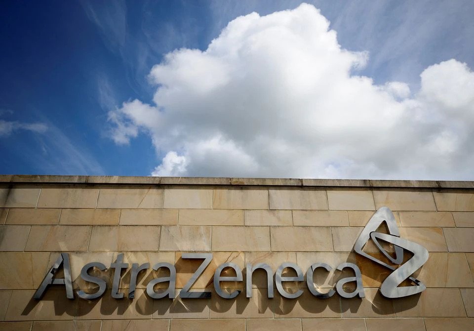  AstraZeneca moves finance chief to new role after Alexion deal
