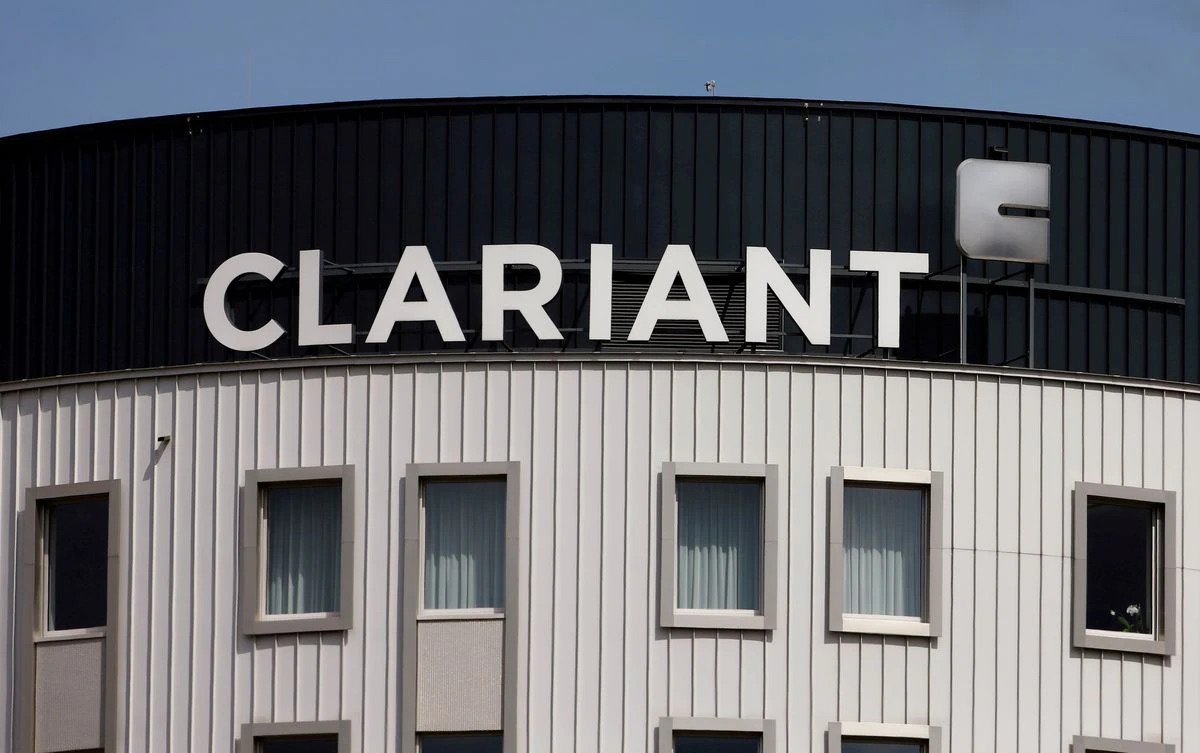  Clariant agrees to sell pigments business in $950 mln deal