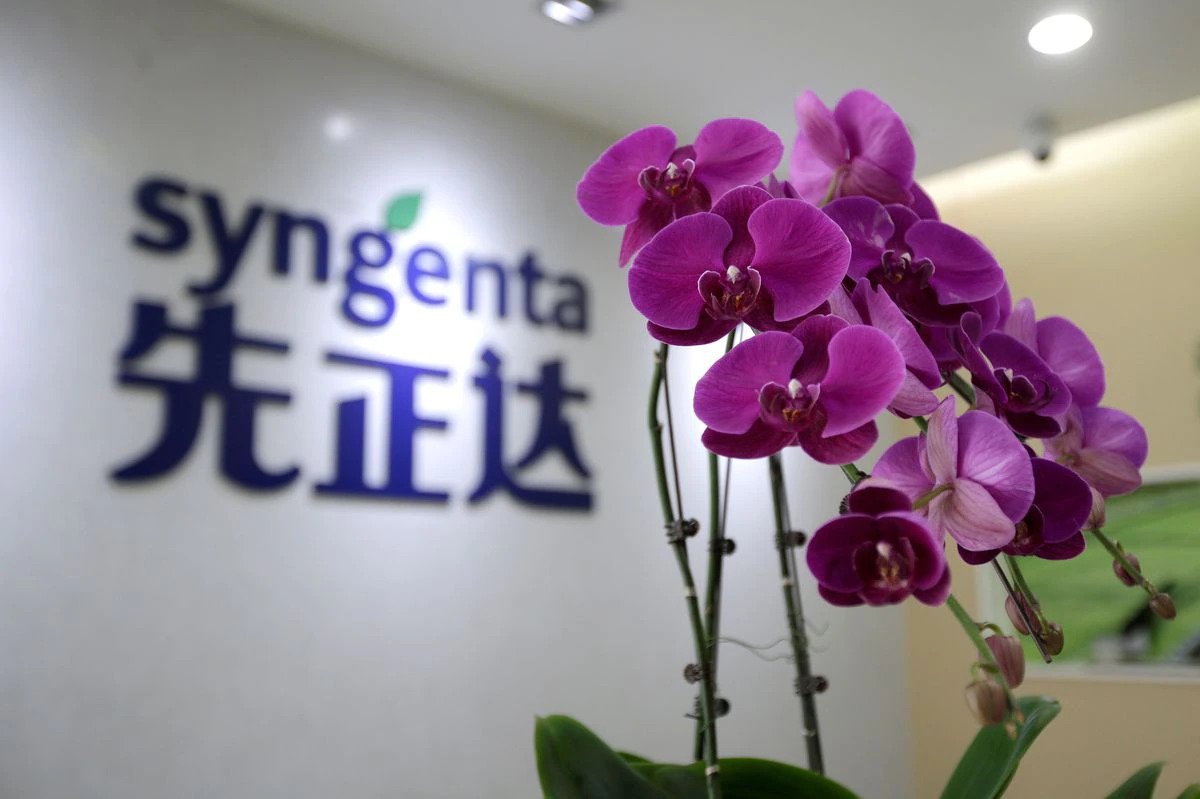  EXCLUSIVE ChemChina seeking $10 bln in Syngenta IPO, likely world’s biggest float of 2021