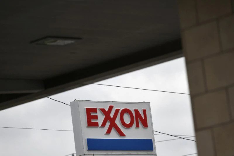  Exxon lobbyist duped by Greenpeace says climate policy was a ploy, CEO condemns statements