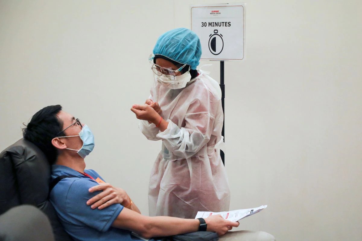  REUTERS EVENTS Death after COVID: What insurers do not know about post-pandemic mortality