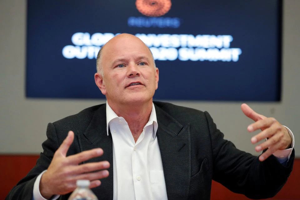  EXCLUSIVE Crypto billionaire Novogratz leads funding for virtual real estate firm