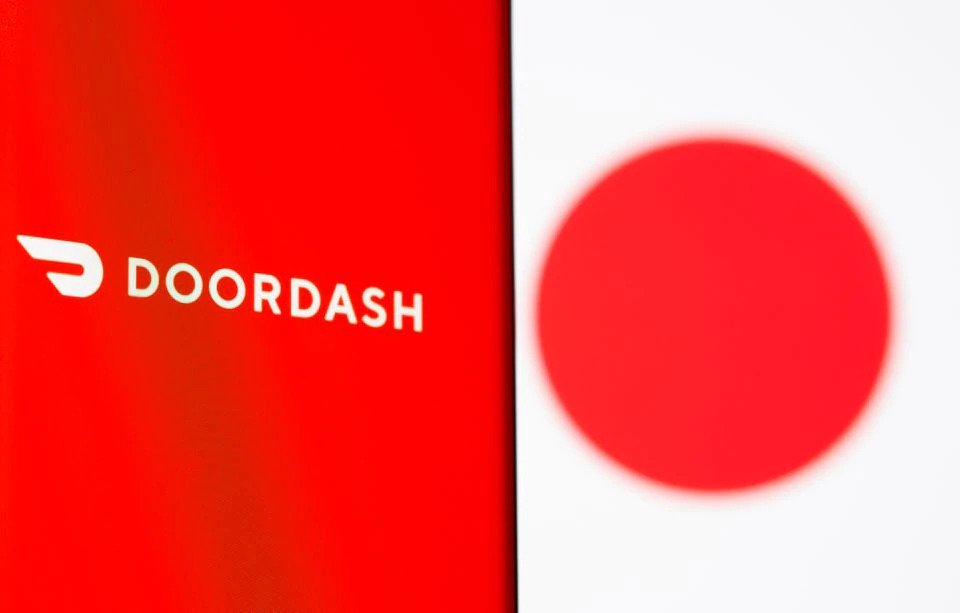  SoftBank-backed DoorDash enters Japan
