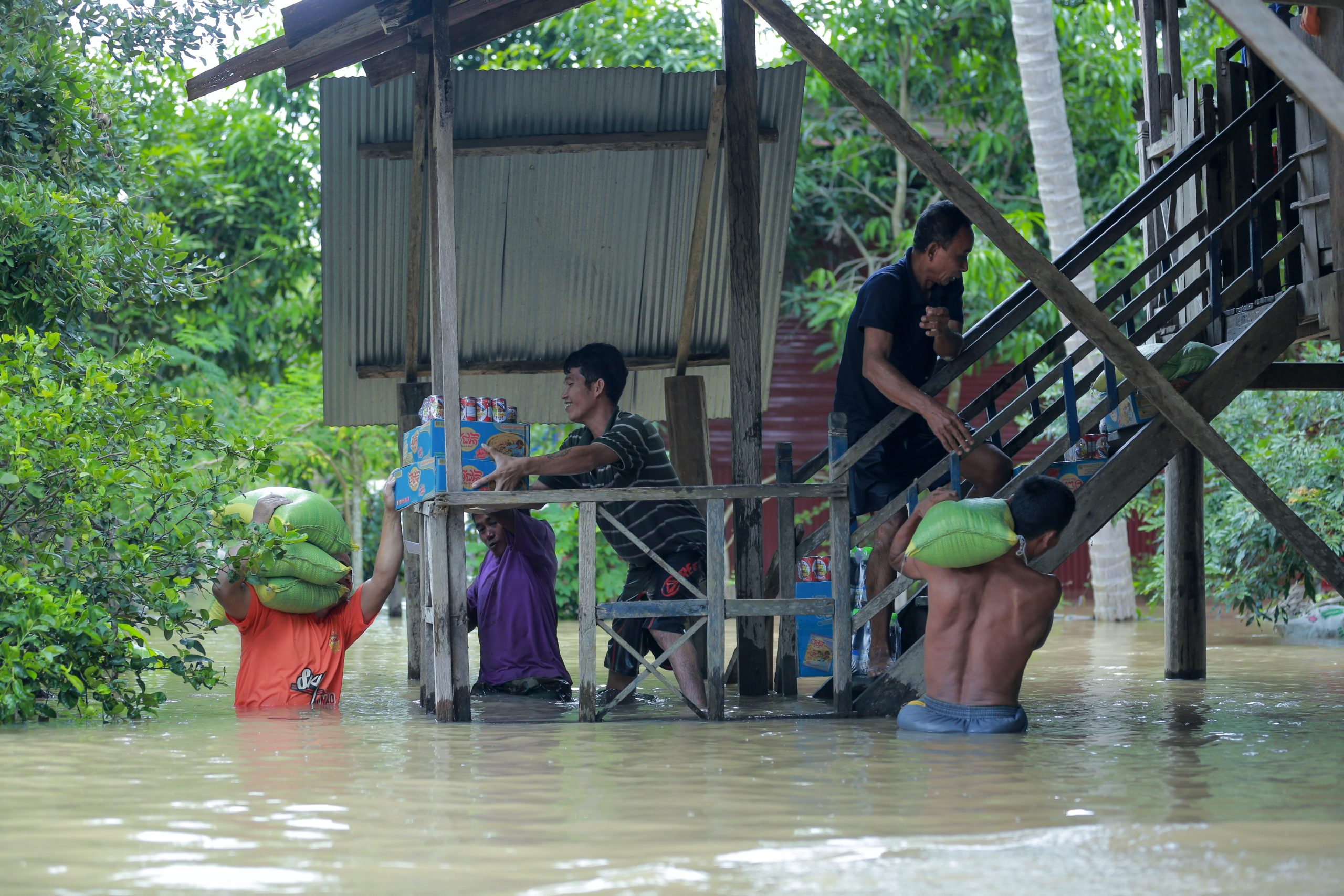  Here’s how governments can reduce the impacts of Asia’s devastating flash floods