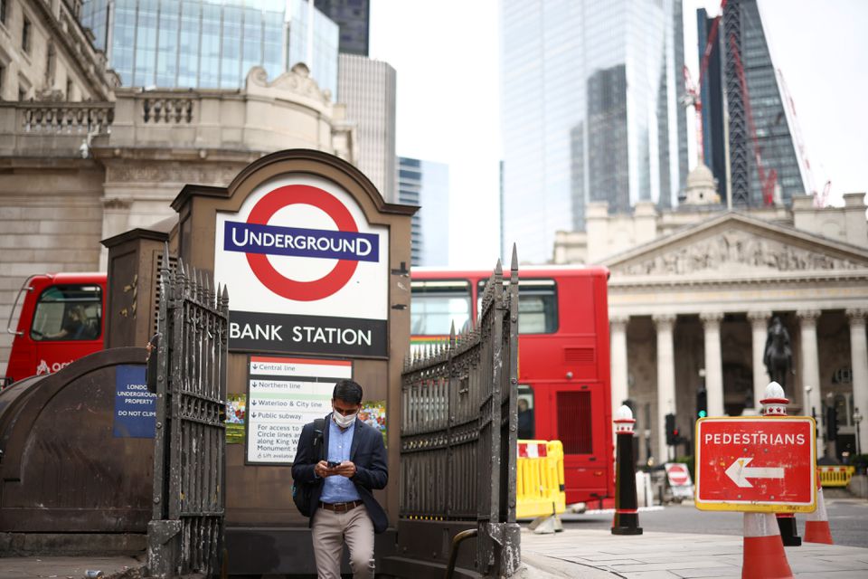  UK faces new debt surge in climate push, early action best – OBR