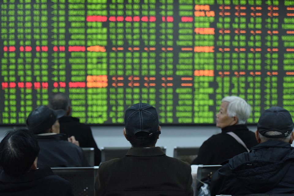  Asia equities tick up, as investors look to the U.S.