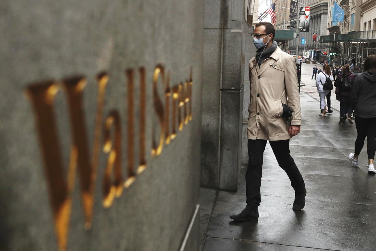  Everybody take the week off, Wall Street firm tells staff