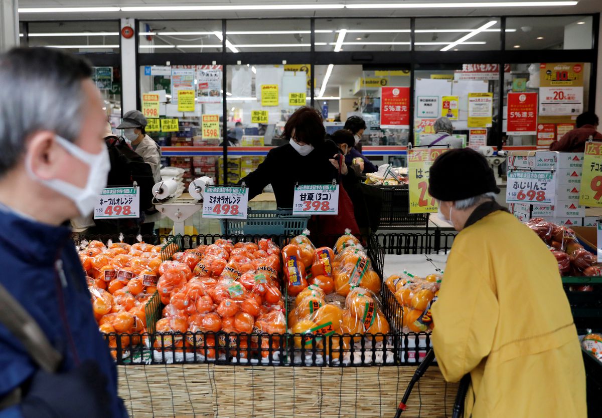  Hit by commodity inflation, Japan firms gradually pass on costs: Reuters poll