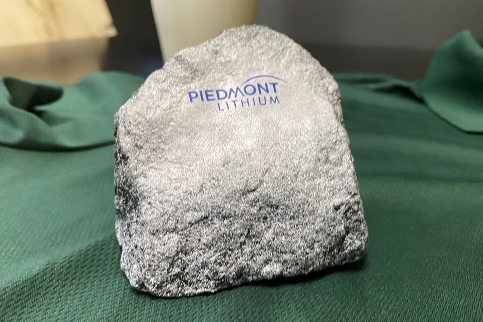  In push to supply Tesla, Piedmont Lithium irks North Carolina neighbors