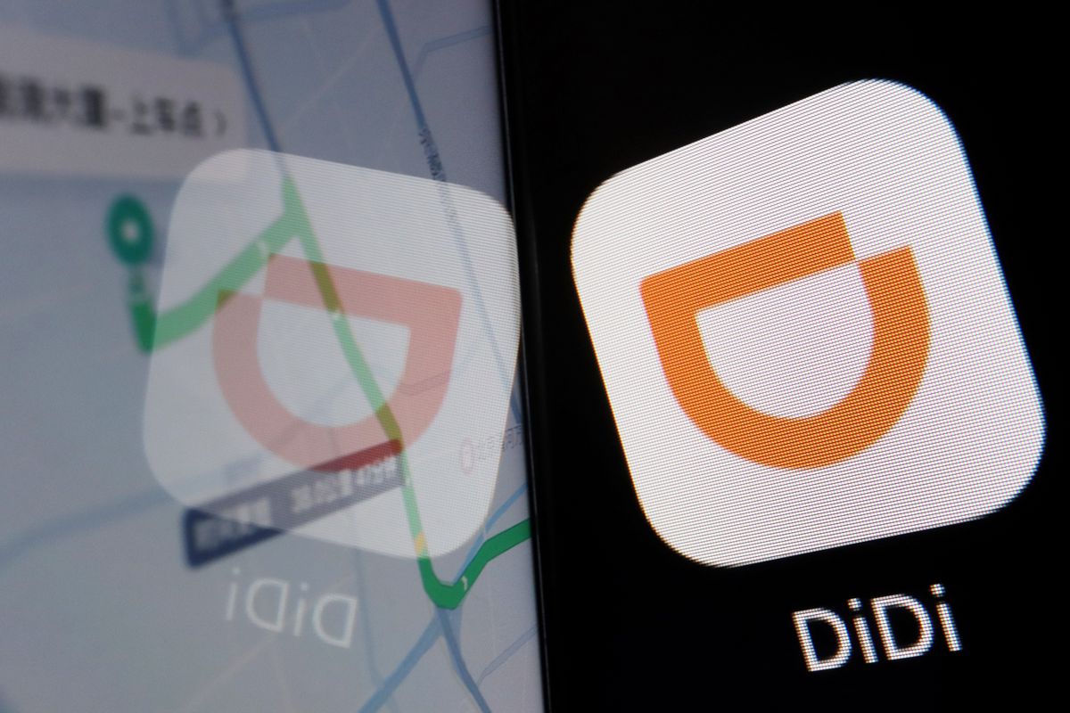  Didi cybersecurity probe blindsides shareholders days after debut
