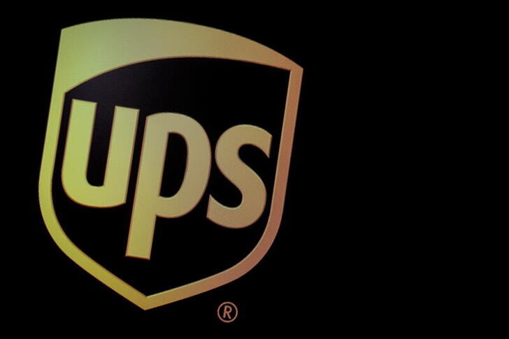  UPS shares hit three-month low on worries e-commerce is cooling