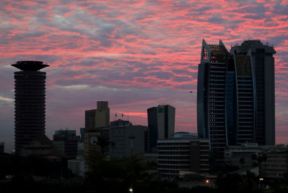  Prudential Plc to join new Nairobi Financial Centre
